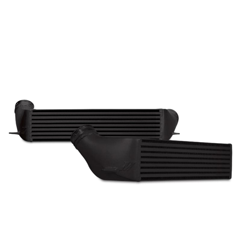 Kies-Motorsports Mishimoto Mishimoto BMW 2007-11 335i/335xi/135i 3.0L Black Performance Intercooler