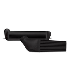 Kies-Motorsports Mishimoto Mishimoto BMW 2007-11 335i/335xi/135i 3.0L Black Performance Intercooler