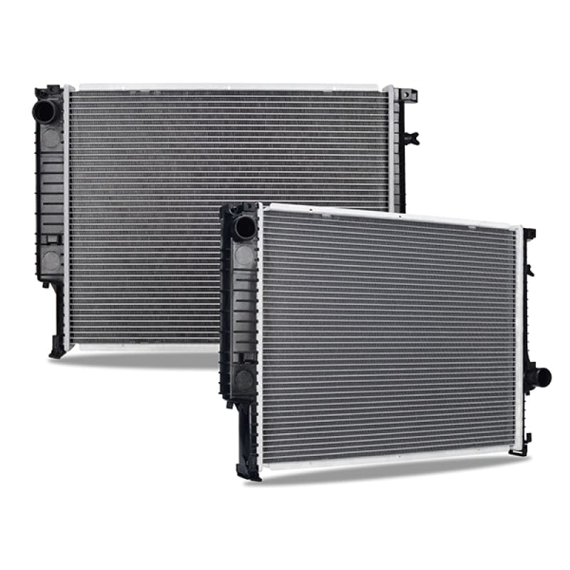 Kies-Motorsports Mishimoto Mishimoto BMW E36 3-Series Replacement Radiator 1992-1999 Main image