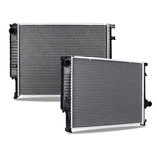 Kies-Motorsports Mishimoto Mishimoto BMW E36 3-Series Replacement Radiator 1992-1999