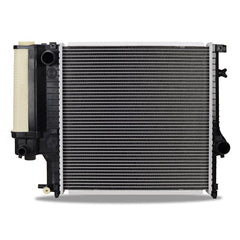Kies-Motorsports Mishimoto Mishimoto BMW E36 3-Series Replacement Radiator 1992-1999