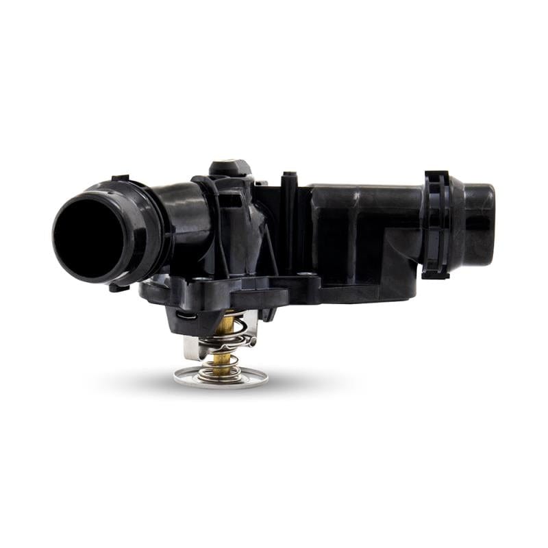 Kies-Motorsports Mishimoto Mishimoto BMW M52/M54/M56 Direct Fit Replacement Thermostat w/Housing - 97 Deg. C Main image