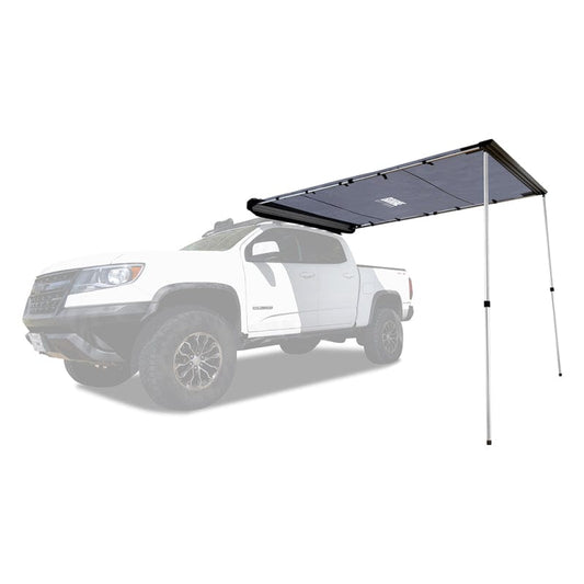 Kies-Motorsports Mishimoto Mishimoto Borne Rooftop Awning 93in L x 118in D Grey