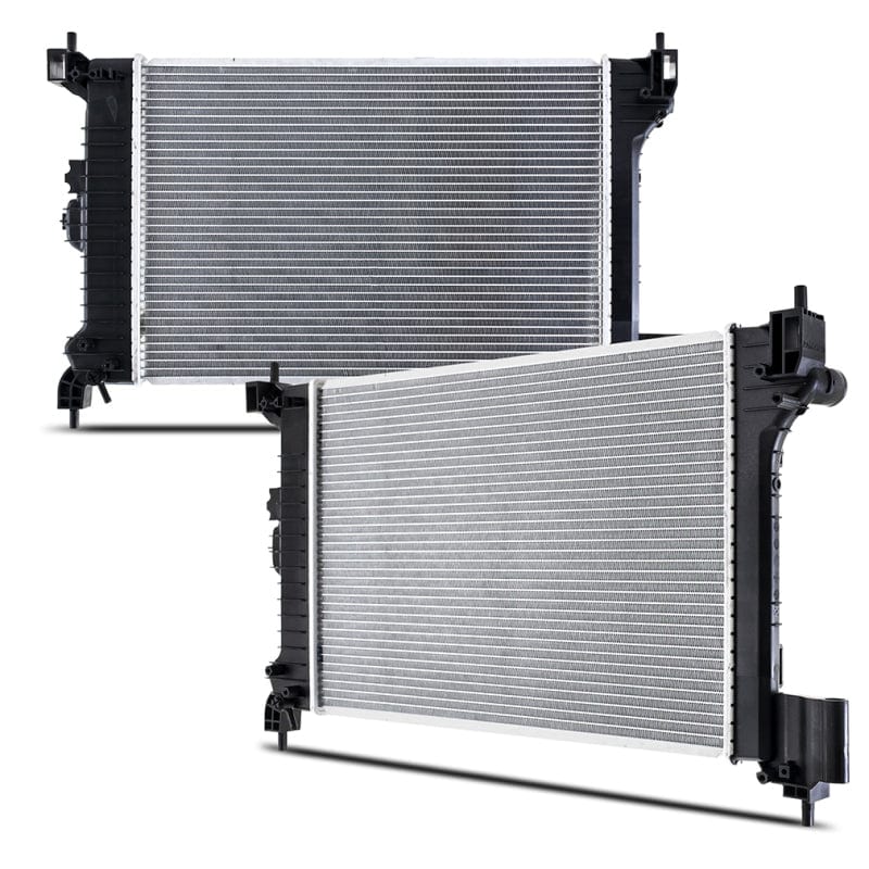 Kies-Motorsports Mishimoto Mishimoto Chevy Sonic Replacement Radiator 2012-2016 Main image
