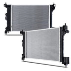 Kies-Motorsports Mishimoto Mishimoto Chevy Sonic Replacement Radiator 2012-2016