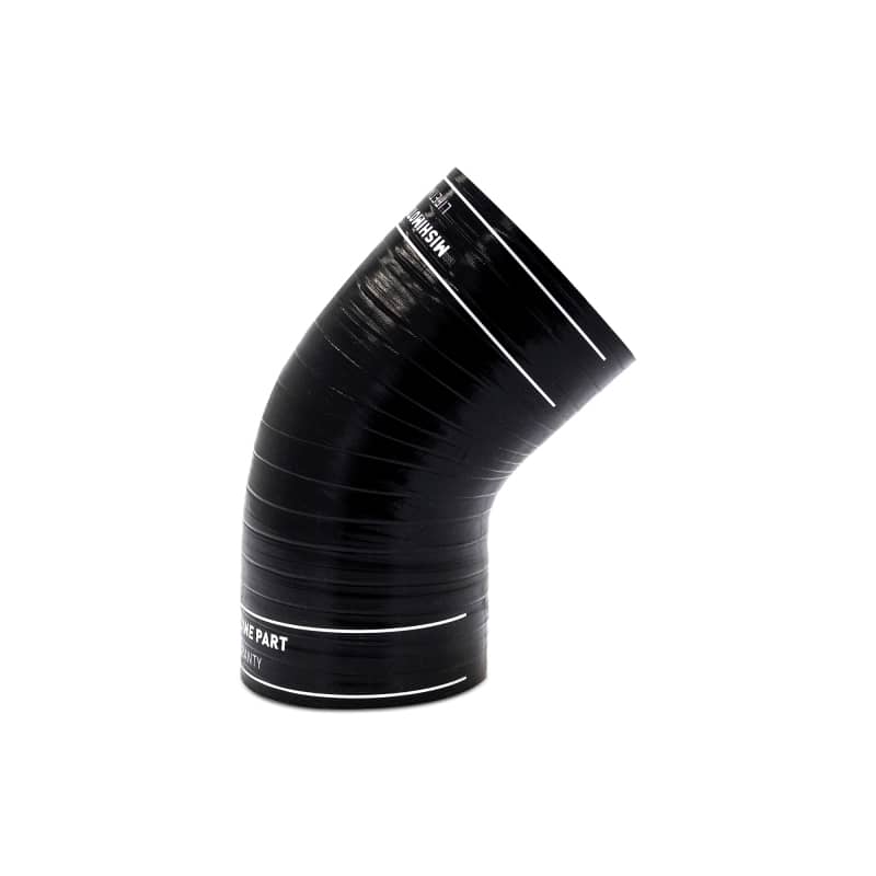 Kies-Motorsports Mishimoto Mishimoto Duracore 3.5in 45 Degree Coupler