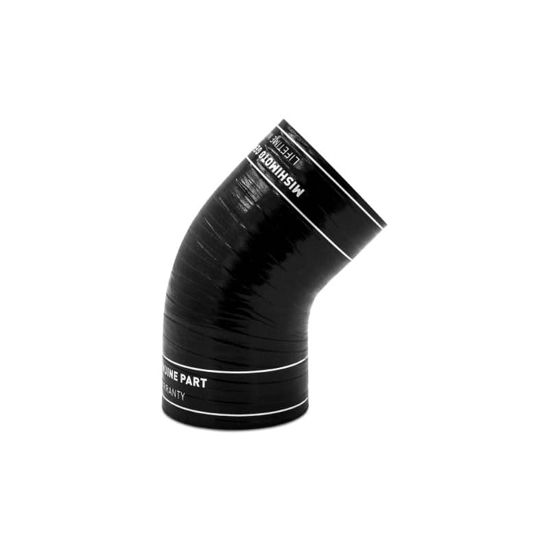 Kies-Motorsports Mishimoto Mishimoto Duracore 3in 45 Degree Coupler