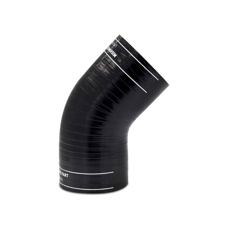 Kies-Motorsports Mishimoto Mishimoto Duracore 4in 45 Degree Coupler