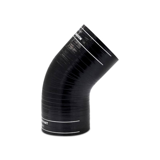 Kies-Motorsports Mishimoto Mishimoto Duracore 4in 45 Degree Coupler