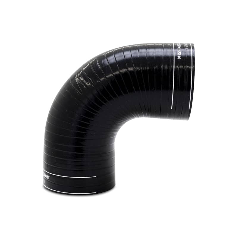 Kies-Motorsports Mishimoto Mishimoto Duracore 4in 90 Degree Coupler