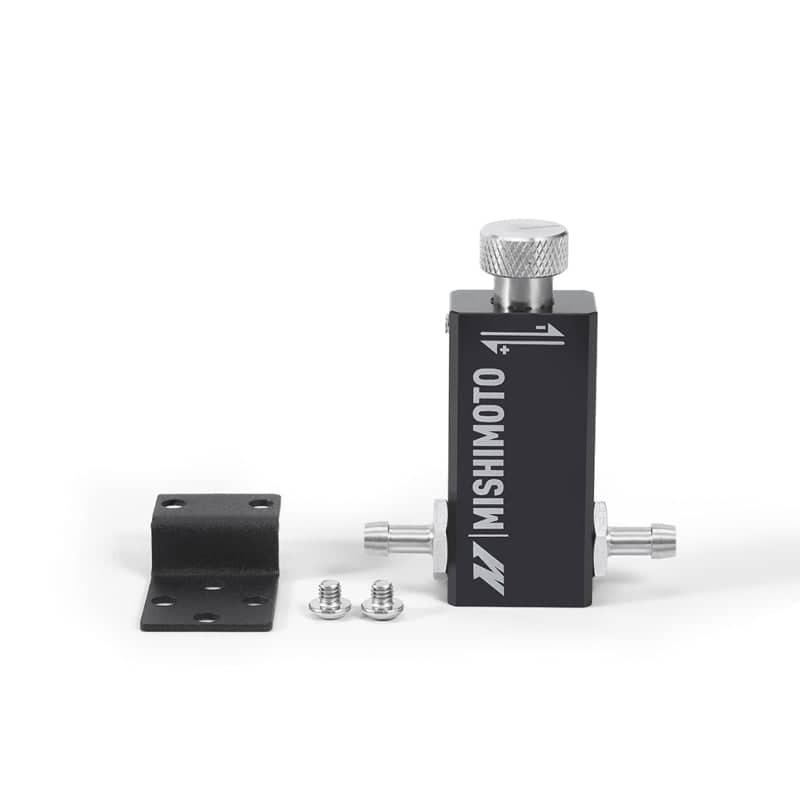 Kies-Motorsports Mishimoto Mishimoto Manual Boost Controller - Black