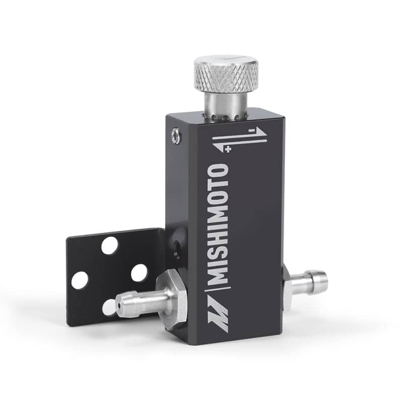 Kies-Motorsports Mishimoto Mishimoto Manual Boost Controller - Black