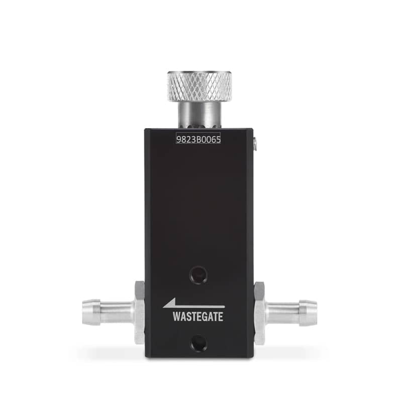 Kies-Motorsports Mishimoto Mishimoto Manual Boost Controller - Black Main image