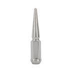 Kies-Motorsports Mishimoto Mishimoto Mishimoto Steel Spiked Lug Nuts M12 x 1.5 24pc Set Chrome