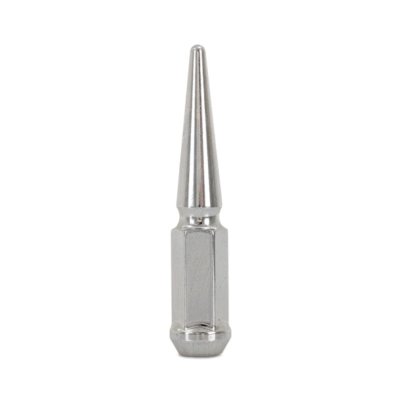 Kies-Motorsports Mishimoto Mishimoto Mishimoto Steel Spiked Lug Nuts M12 x 1.5 24pc Set Chrome