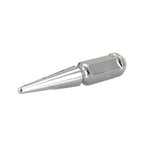 Kies-Motorsports Mishimoto Mishimoto Mishimoto Steel Spiked Lug Nuts M12 x 1.5 24pc Set Chrome
