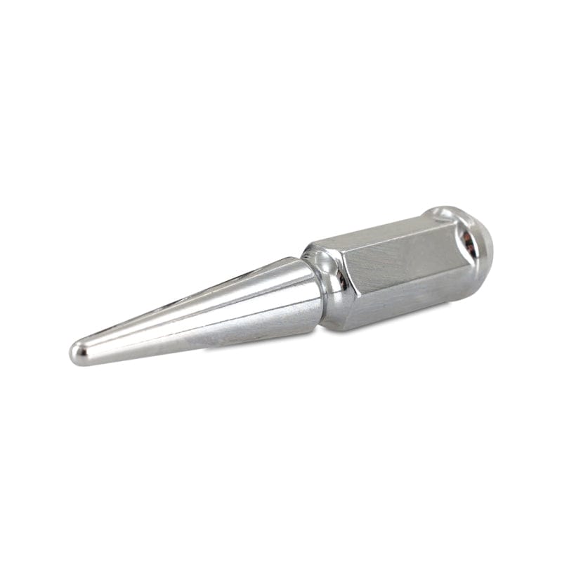 Kies-Motorsports Mishimoto Mishimoto Mishimoto Steel Spiked Lug Nuts M14 x 1.5 32pc Set Chrome