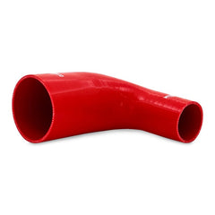 Kies-Motorsports Mishimoto Mishimoto Silicone Reducer Coupler 90 Degree 2.5in to 4in - Red