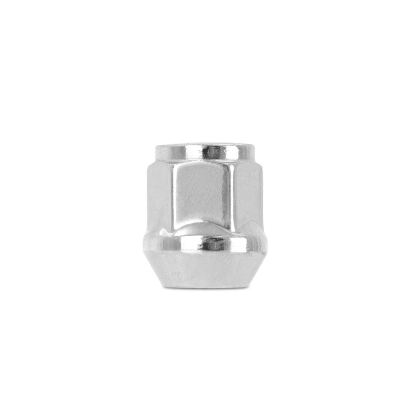 Kies-Motorsports Mishimoto Mishimoto Steel Acorn Lug Nuts M14 x 1.5 - 24pc Set - Chrome