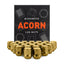Kies-Motorsports Mishimoto Mishimoto Steel Acorn Lug Nuts M14 x 1.5 - 24pc Set - Gold