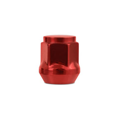 Kies-Motorsports Mishimoto Mishimoto Steel Acorn Lug Nuts M14 x 1.5 - 24pc Set - Red