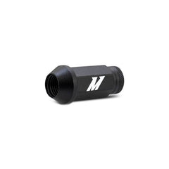 Kies-Motorsports Mishimoto Mishimoto Steel Locking Lug Nuts M14x1.5 20pc Set Black