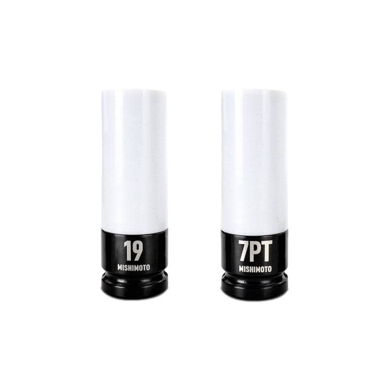 Kies-Motorsports Mishimoto Mishimoto Steel Locking Lug Nuts M14x1.5 20pc Set Silver
