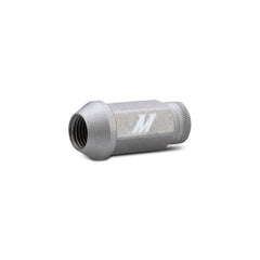 Kies-Motorsports Mishimoto Mishimoto Steel Locking Lug Nuts M14x1.5 20pc Set Silver