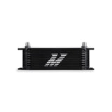 Kies-Motorsports Mishimoto Mishimoto Universal 13-Row Oil Cooler Black