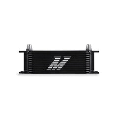 Kies-Motorsports Mishimoto Mishimoto Universal 13-Row Oil Cooler Black
