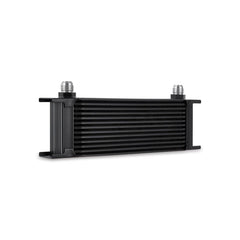 Kies-Motorsports Mishimoto Mishimoto Universal 13-Row Oil Cooler Black