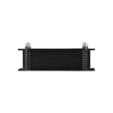 Kies-Motorsports Mishimoto Mishimoto Universal 13-Row Oil Cooler Black