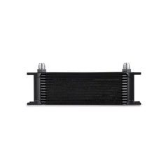 Kies-Motorsports Mishimoto Mishimoto Universal 13-Row Oil Cooler Black