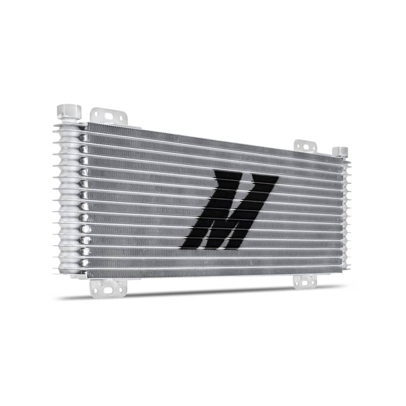 Kies-Motorsports Mishimoto Mishimoto Universal 13-Row Stacked Plate Transmission Cooler