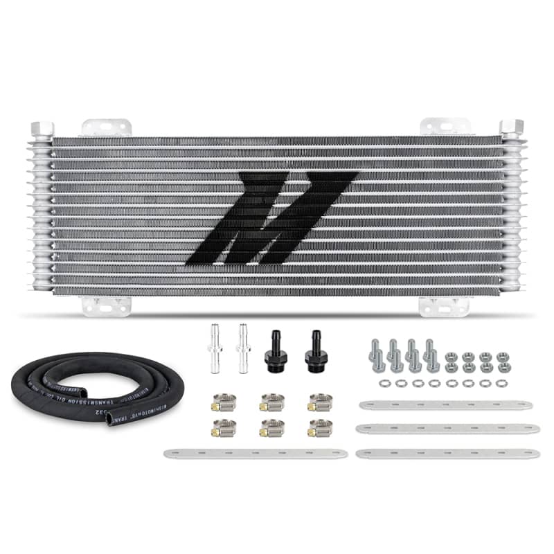 Kies-Motorsports Mishimoto Mishimoto Universal 13-Row Stacked Plate Transmission Cooler