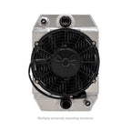 Kies-Motorsports Mishimoto Mishimoto Universal Drag Race Performance Aluminum Radiator - Natural