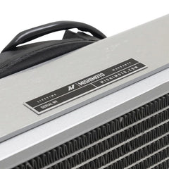 Kies-Motorsports Mishimoto Mishimoto Universal Drag Race Performance Aluminum Radiator - Natural