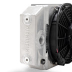 Kies-Motorsports Mishimoto Mishimoto Universal Drag Race Performance Aluminum Radiator - Natural