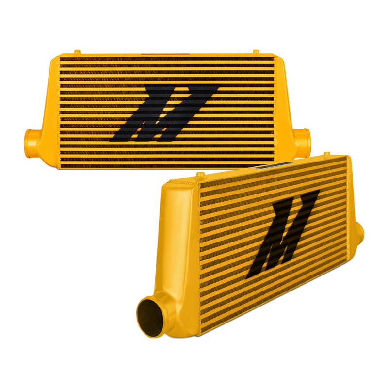 Kies-Motorsports Mishimoto Mishimoto Universal Intercooler S-Line - Silver Main image