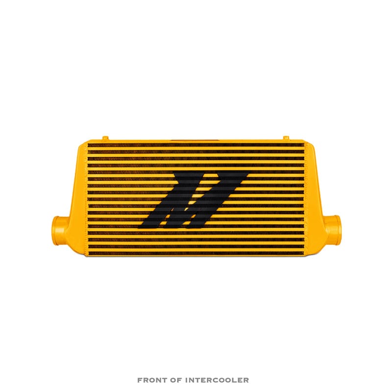 Kies-Motorsports Mishimoto Mishimoto Universal Intercooler S-Line - Silver