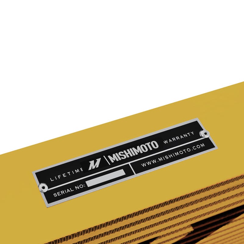 Kies-Motorsports Mishimoto Mishimoto Universal Intercooler S-Line - Silver