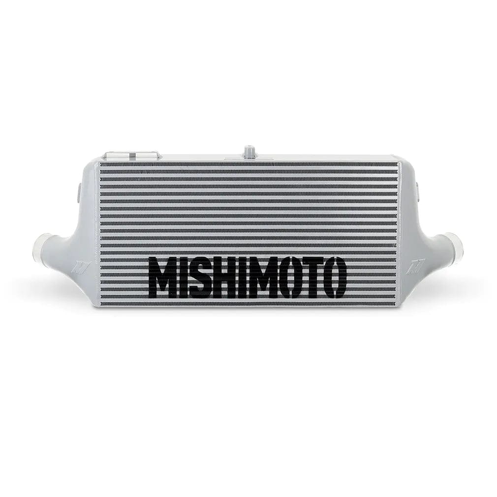 Kies-Motorsports Mishimoto Mishimoto Universal L-Line Intercooler - Silver Main image