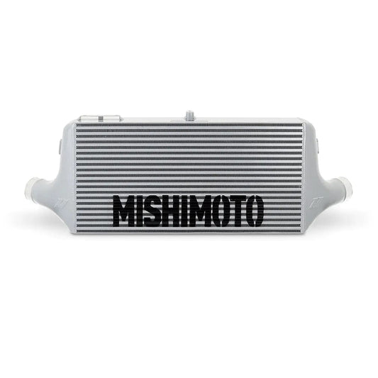 Kies-Motorsports Mishimoto Mishimoto Universal L-Line Intercooler - Silver