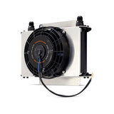 Kies-Motorsports Mishimoto Mishimoto Universal Oil Cooler Kit 25-Row Cooler and 1x 8in Fan