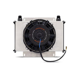 Kies-Motorsports Mishimoto Mishimoto Universal Oil Cooler Kit 25-Row Cooler and 1x 8in Fan
