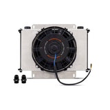 Kies-Motorsports Mishimoto Mishimoto Universal Oil Cooler Kit 25-Row Cooler and 1x 8in Fan