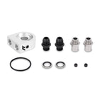 Kies-Motorsports Mishimoto Mishimoto Universal Oil Cooler Kit 34-Row Silver
