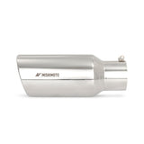 Kies-Motorsports Mishimoto Mishimoto Universal Steel Muffler Tip 5in Inlet 6in Outlet Polished