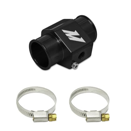 Kies-Motorsports Mishimoto Mishimoto Water Temp. Sensor Adapter 32mm Black Main image