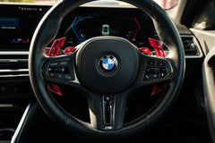 Kies-Motorsports MMX Performance MMX BMW F / G Series Magnetic Gear Shift Paddles
